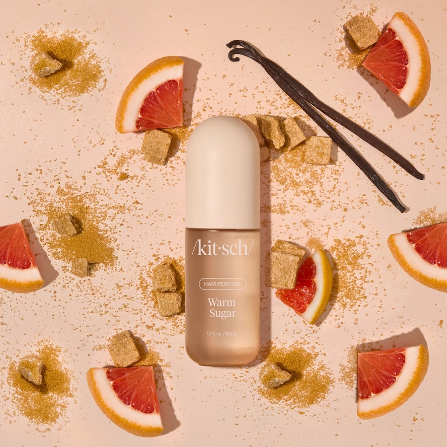 Warme Suiker Haarparfum
