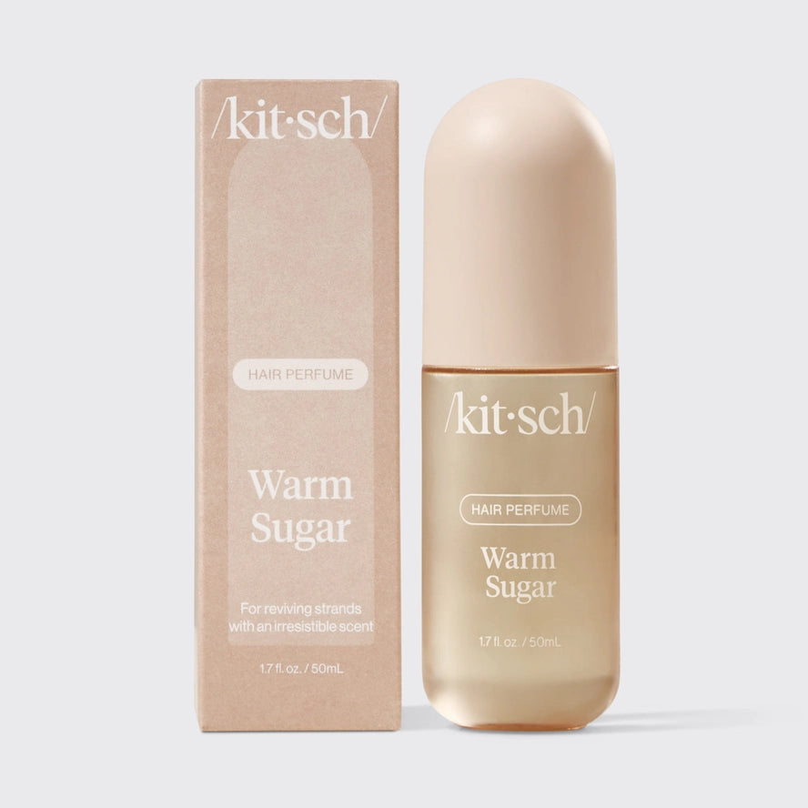 Warme Suiker Haarparfum